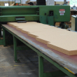 Płyta korkowa 3mm drobnoziarnista 885x580 mm - 3