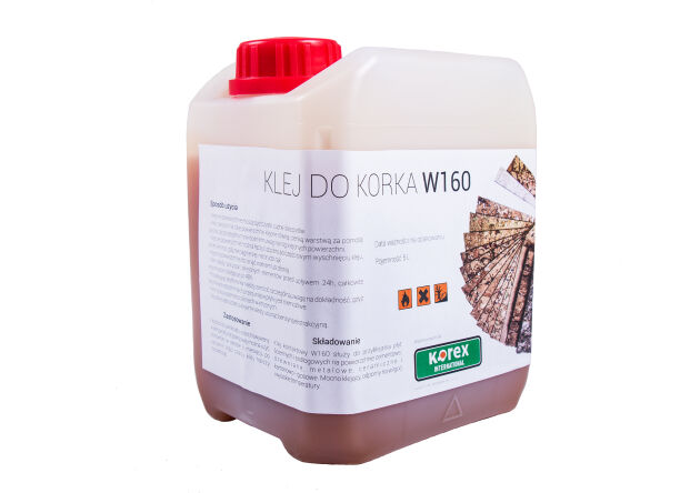 pojemnik kleju kontaktowego do korka