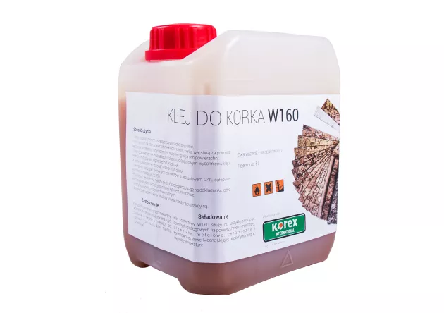 pojemnik kleju kontaktowego do korka