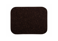 Podkładka prostokąt duży 35/25 cm negro - komplet 4szt.