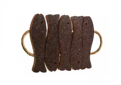 Podkładka korkowa pod gorące naczynia ryby 5