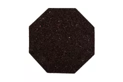 Podkładka korkowa sześcian średni 20 cm negro- komplet 4szt.