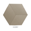 Panel ścienny Stripe IVORY