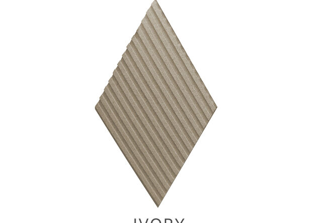 Panel ścienny Stripe IVORY