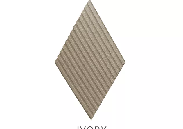 Panel ścienny Stripe IVORY