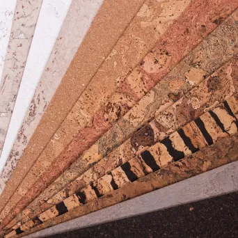 Próbka korka ściennego 3mm