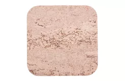 Podkładka korkowa kwadrat duży 30 cm decorative cream- komplet 4 szt.