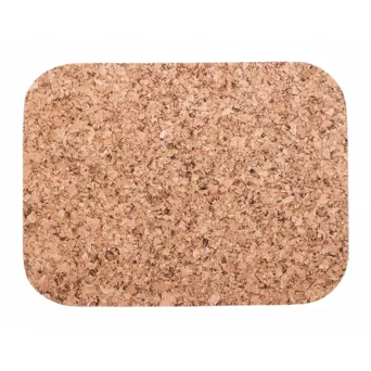 Podkładka korkowa Prostokąt duży 40/30cm dekor-kpl.4 szt.