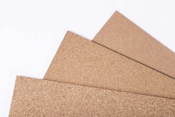 Płyta korkowa 1mm drobnoziarnista 850x550 mm