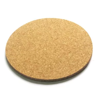 Podkładka korkowa Okrągła fi 25cm -7mm