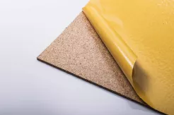 Korek samoprzylepny 885x580x3mm drobnoziarnisty