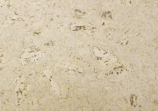 Korek ścienny Brokat Cream 3mm
