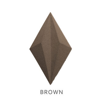 Panel ścienny LINE BROWN