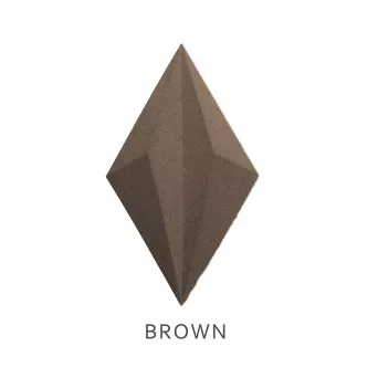 Panel ścienny LINE BROWN