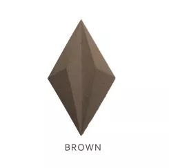 Panel ścienny LINE BROWN