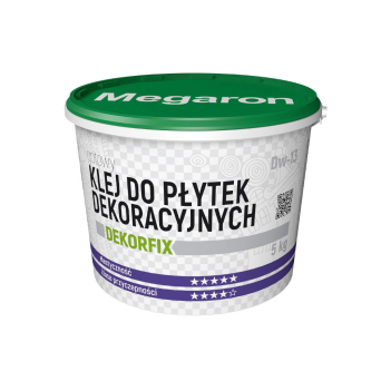Klej do korka  polimerowy wodny 5kg Dw13