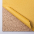 Korek samoprzylepny 915x610x15mm gruboziarnisty