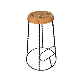 Taboret korkowy exclusive duży