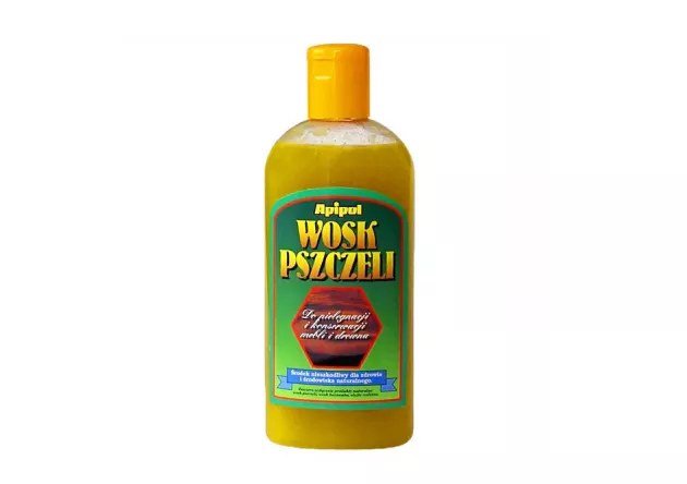 Wosk pszczeli do pielęgnacji korka ściennego