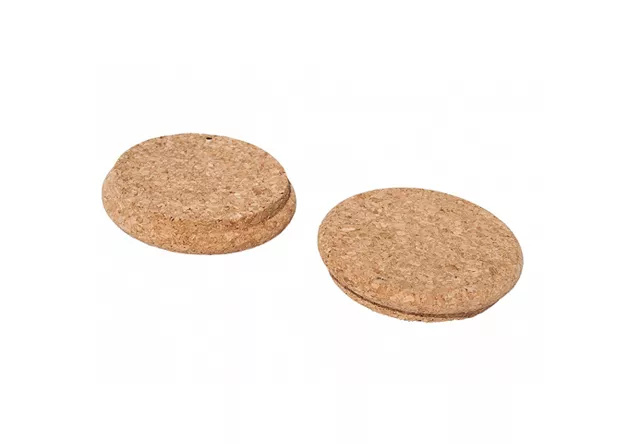 Zatyczka  z korka do słoi, świeczek