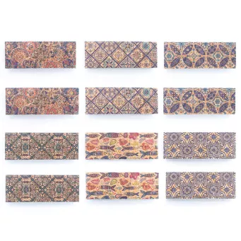 Etui na okulary kolorowe prostokątne