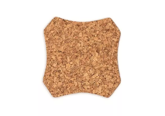 Podkładka korkowa Mała karo 3mm-kpl. 6szt.