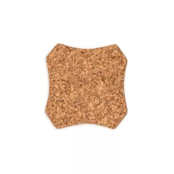 Podkładka korkowa Mała karo 3mm-kpl. 6szt.