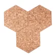 Sześciokąt  300mmx250mmx7mm dekoracyjny - 4