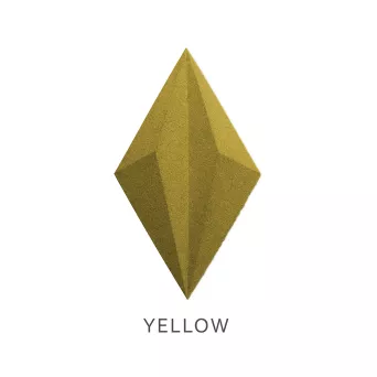 Panel ścienny LINE YELLOW