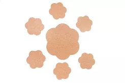 Naklejka ścienna samoprzylepna kwiatek