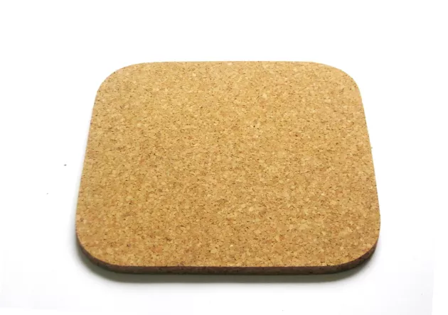 Podkładka korkowa Kwadratowa 25/25cm -7mm
