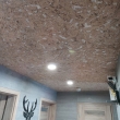 Korek Ścienny DECORATIVE SNOW Beige  3mm