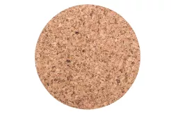 Podkładka korkowa Okrągła duża fi 30cm dekor-kpl. 4 szt.