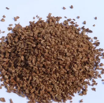 Granulat korkowy 2-3mm gat. II - wyprzedaż