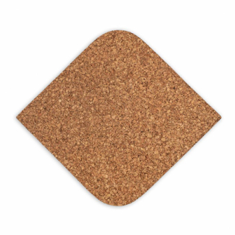 Podkładka korkowa łezka średnia 20cm  3mm -kpl. 4 szt.