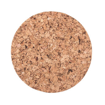 Podkładka korkowa Okrągła fi 25cm 7mm dekoracyjna
