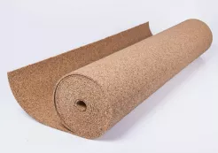 Podkład korkowy 2,5m x 1m x 6mm-PROMOCJA