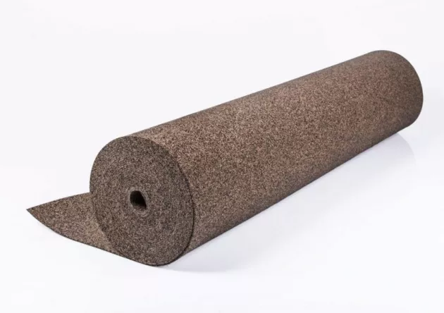 Rolka gumokorkowa  10mx1mx4mm