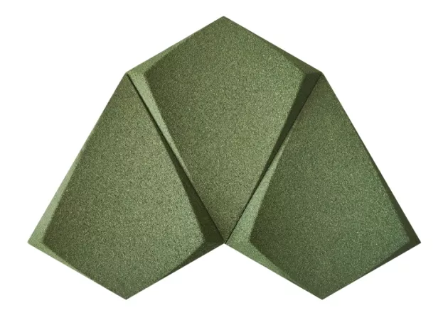 Panel ścienny KITE GREEN