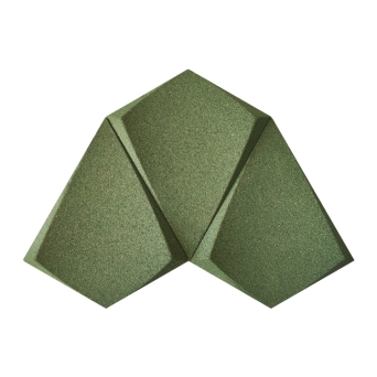 Panel ścienny KITE GREEN