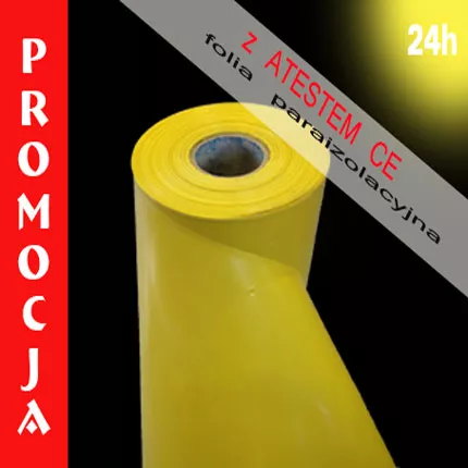 Folia paroizolacyjna