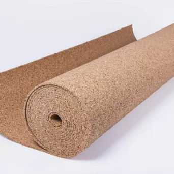 Podkład korkowy 4m x 1m x 8mm -PROMOCJA