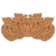 Podkładka korkowa Jabłko decorative-kpl.4 szt.