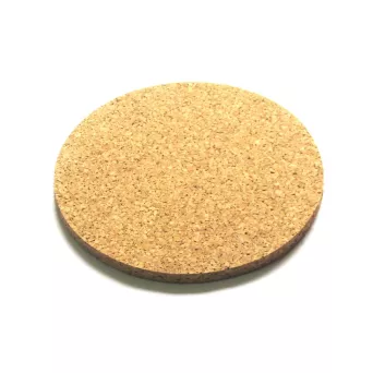 Podkładka korkowa Okrągła fi 20cm 7mm