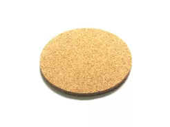 Podkładka korkowa Okrągła fi 20cm 7mm
