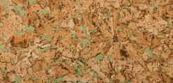 Korek ścienny DECORATIVE MINTGREEN 3mm