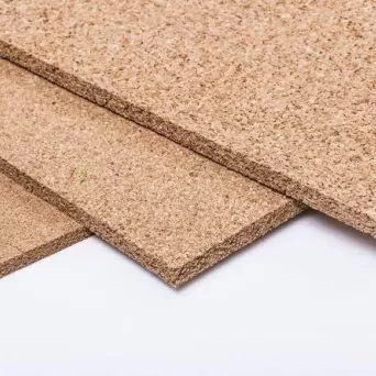 Płyta korkowa 35mm gruboziarnista dwustronnie szlifowana