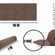 Rolka gumokorkowa pod panele  10mx1mx3mm - 3