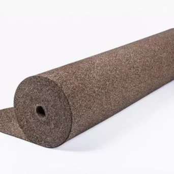 Rolka gumokorkowa pod panele  10mx1mx2mm