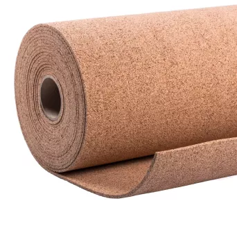 Rola korkowa drobnoziarnista 1m x 100m x0,8mm gat. II